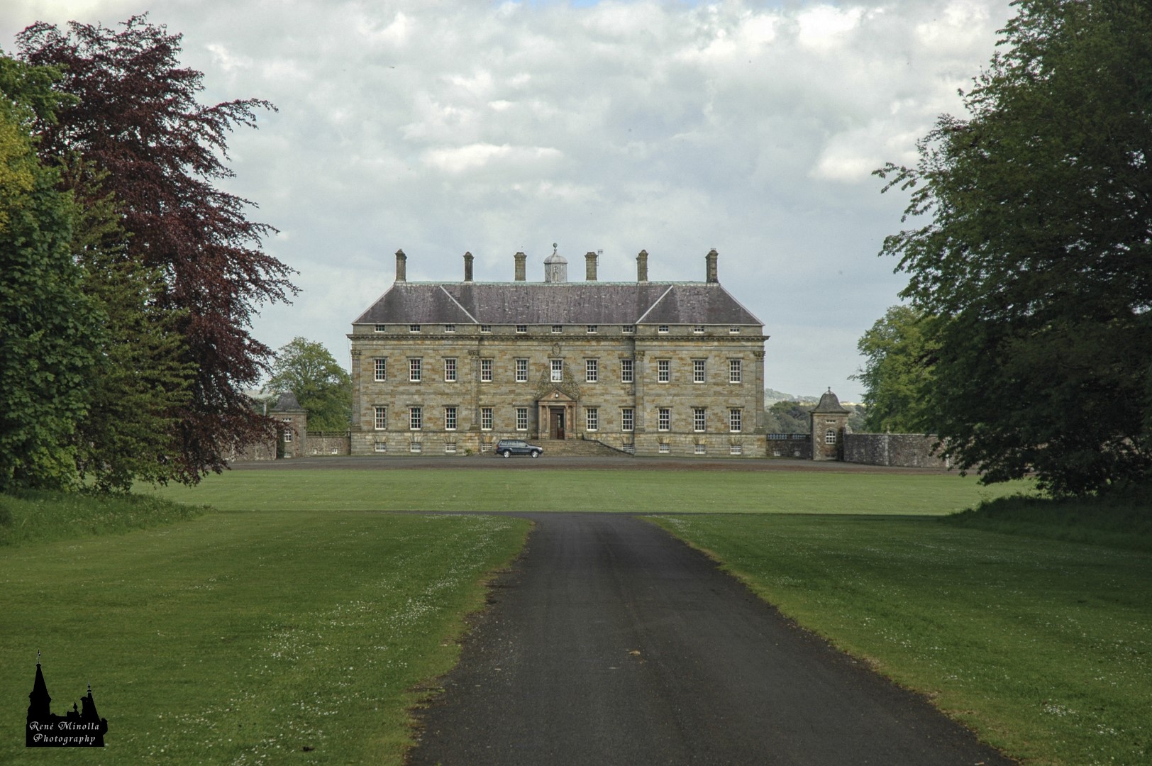 Kinross House, Kinross, Schottland